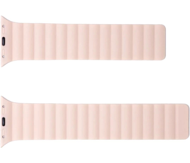 FIXED Magnetic Strap do Apple Watch 44/45/46/49 mm pink - 1087919 - zdjęcie 2